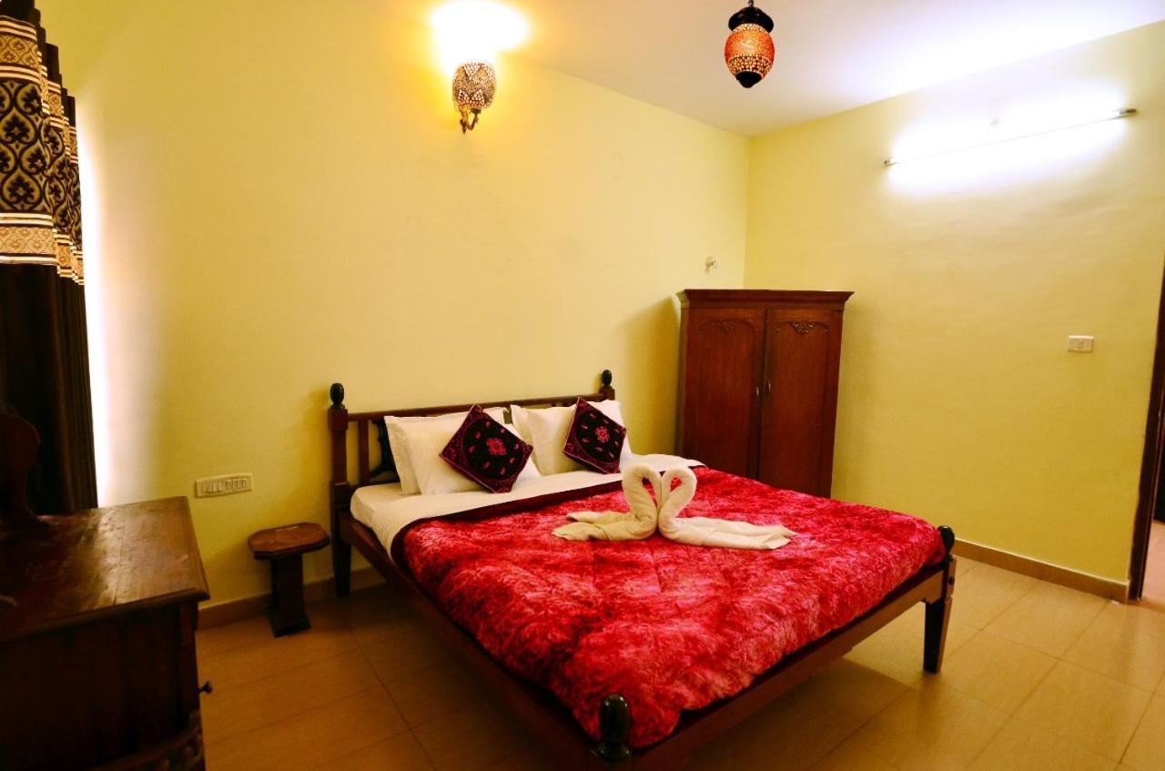 Al Haramain Home Stay Un -Married And Stag Groups Not Allowed Udagamandalam Exterior photo