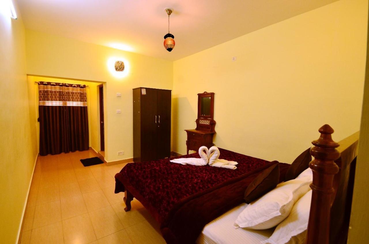 Al Haramain Home Stay Un -Married And Stag Groups Not Allowed Udagamandalam Exterior photo